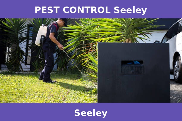 PEST CONTROL Seeley